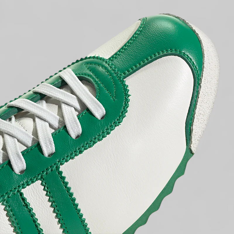 ITALIA 60s "Made In Italy" - White/Green - Image 8