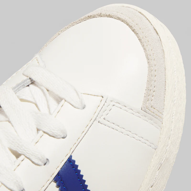 Jabbar Hi - Off White/Collegiate Royal - Image 6