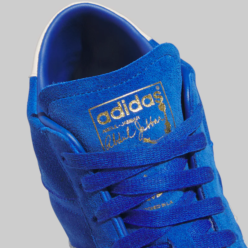 Jabbar Hi - Royal Blue/Cream White - Image 5
