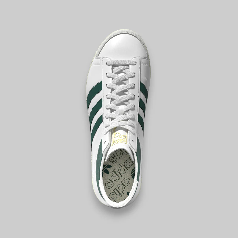 Jabbar Hi - White/Collegiate Green - Image 3