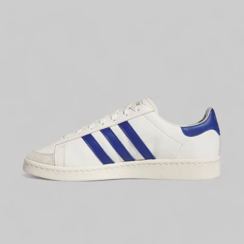 Jabbar Low - Off White/Collegiate Royal - Image 3
