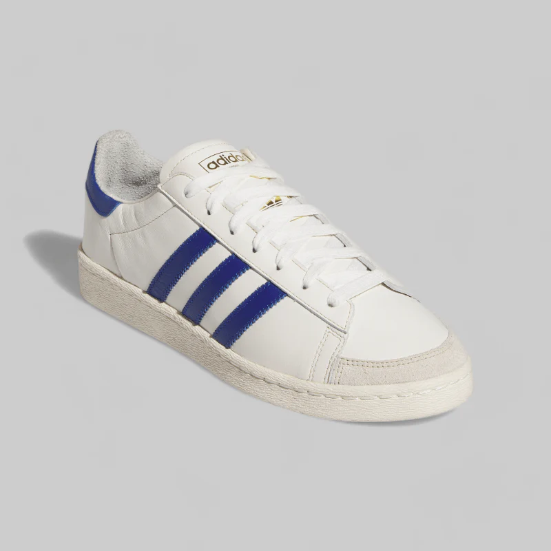 Jabbar Low - Off White/Collegiate Royal - Image 4