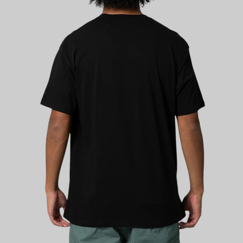 Jacob Rochester T-Shirt - Black - Image 2