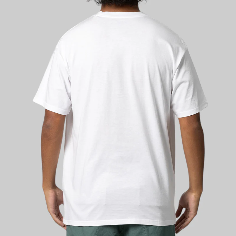Jacob Rochester T-Shirt - White - Image 2