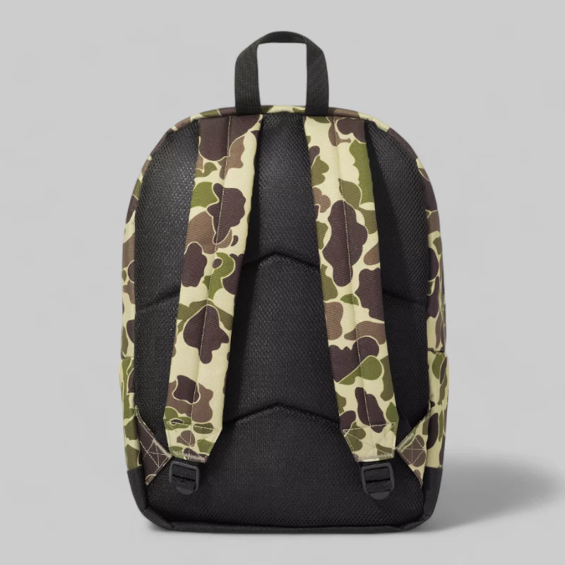 Jake Backpack - Camo Duck Green - Image 2