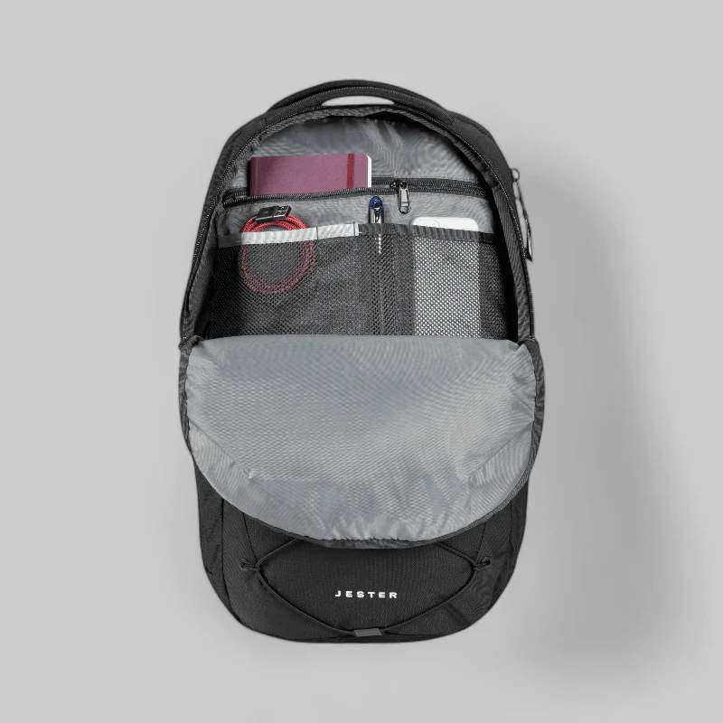 Jester Backpack - TNF Black/NPF - Image 5