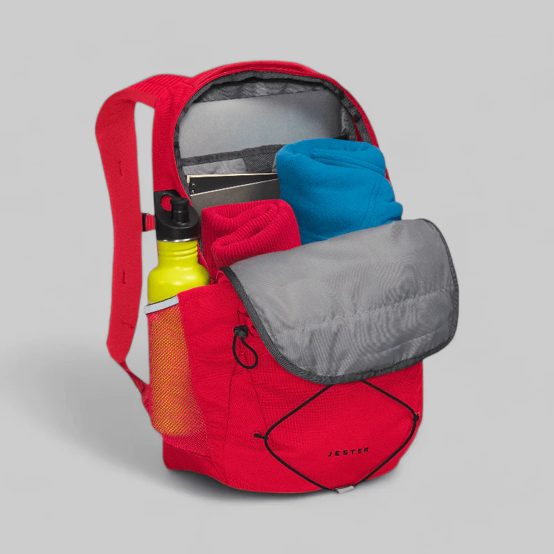 Jester Backpack - TNF Red - Image 5