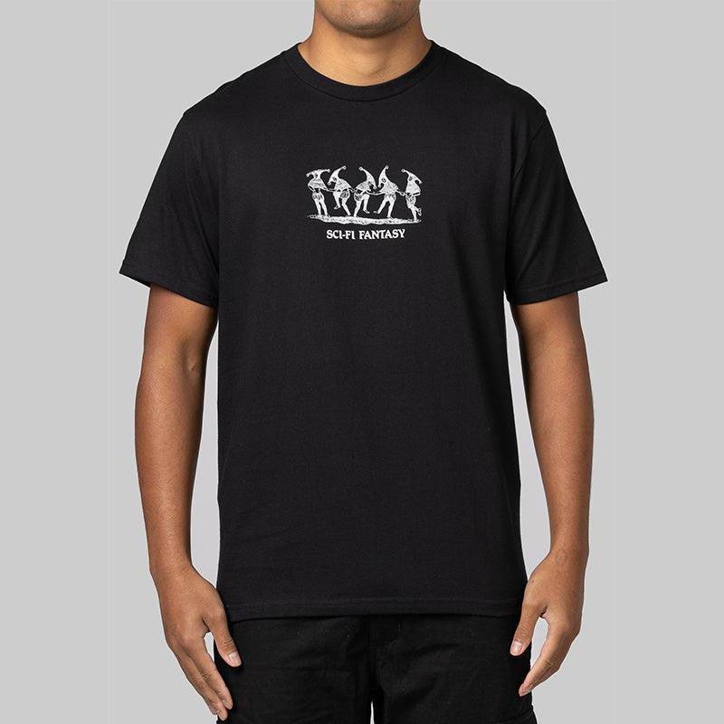Jester's Privilege T-Shirt - Black