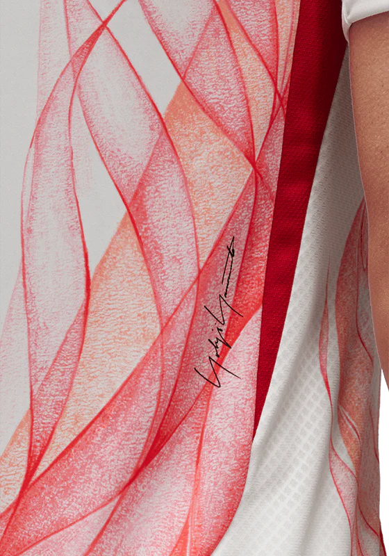 JFA Away Jersey - Core White - Image 4