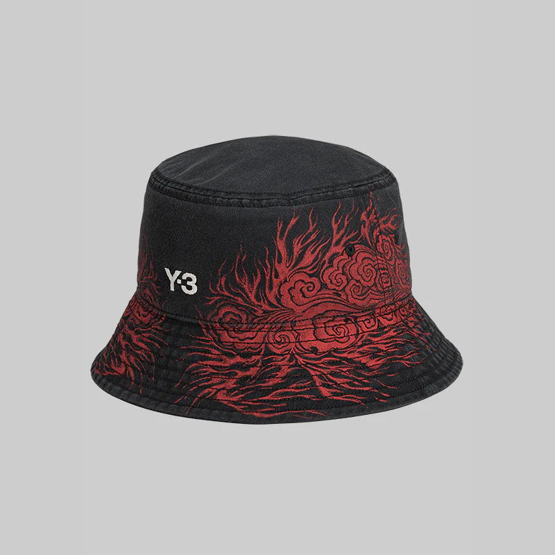 JFA Bucket Hat - Black