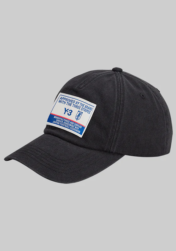 JFA Cap - Black