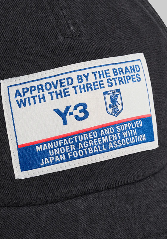 JFA Cap - Black - Image 2