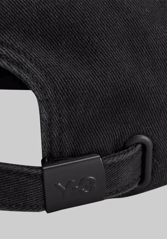JFA Cap - Black - Image 3