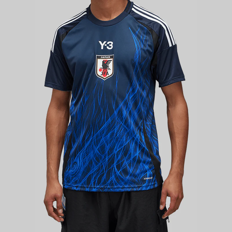 JFA Home Jersey - Legend Ink 'Re-Stock'