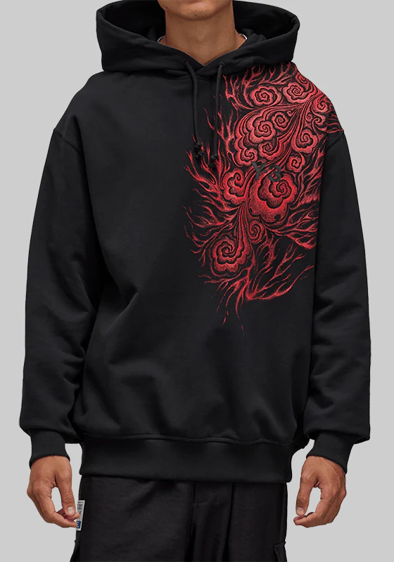 JFA Hoodie - Black