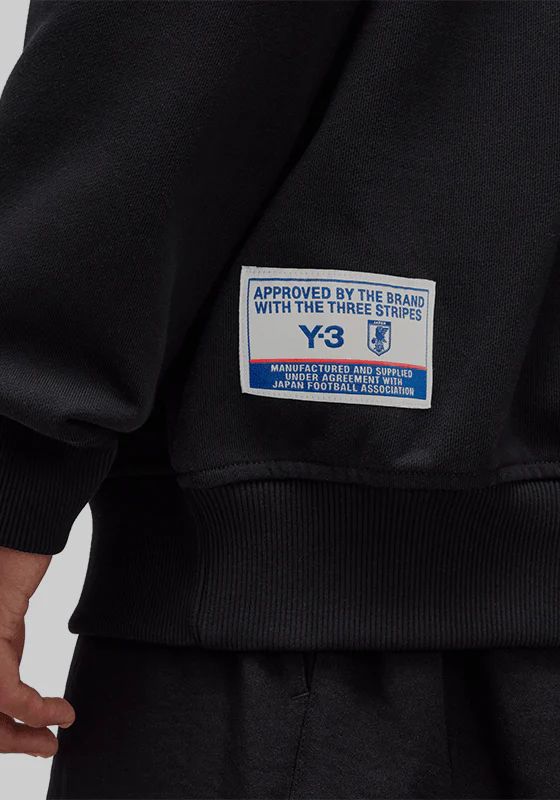 JFA Hoodie - Black - Image 5