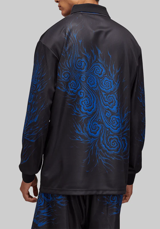 JFA Long Sleeve - Black - Image 2
