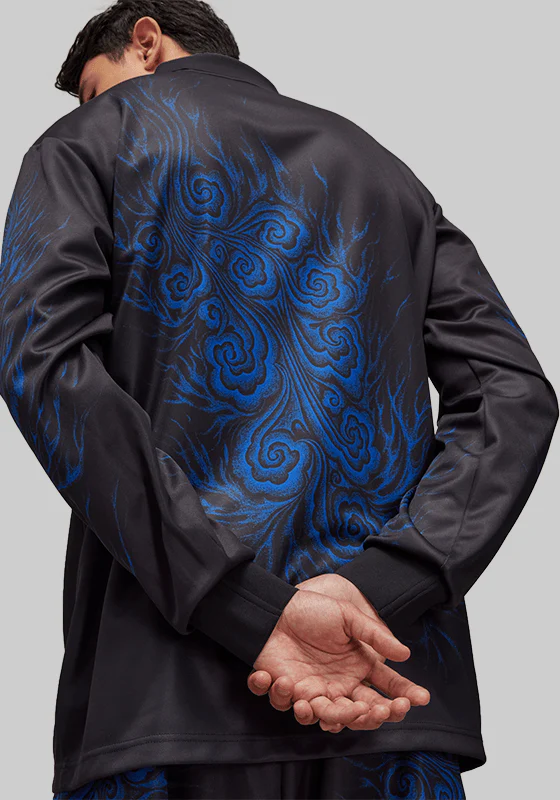 JFA Long Sleeve - Black - Image 6
