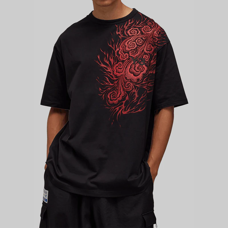 JFA T-Shirt - Black