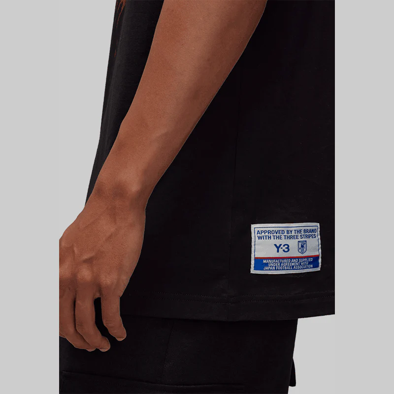 JFA T-Shirt - Black - Image 4