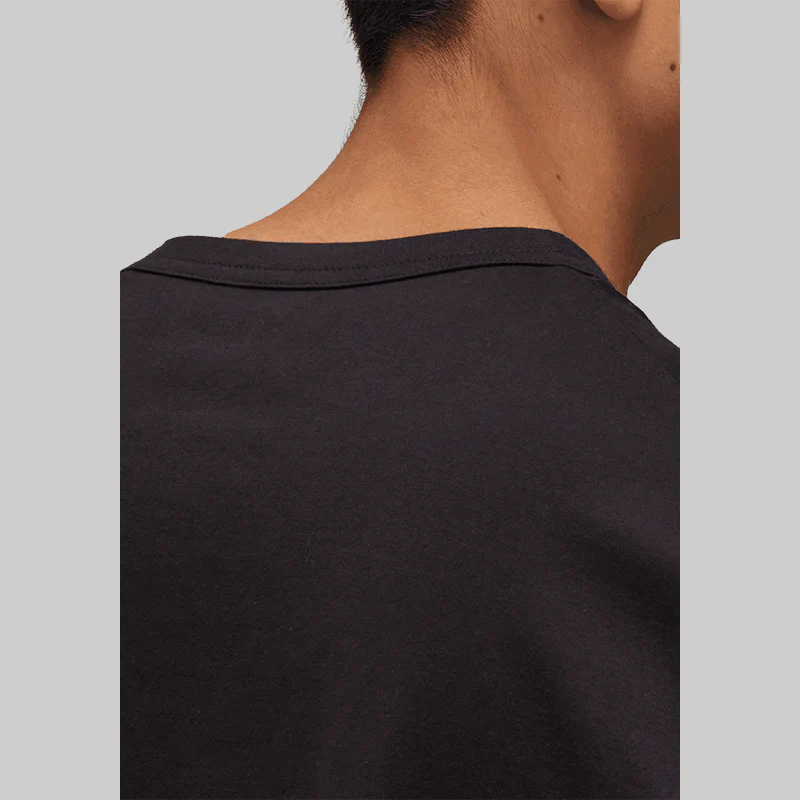 JFA T-Shirt - Black - Image 5
