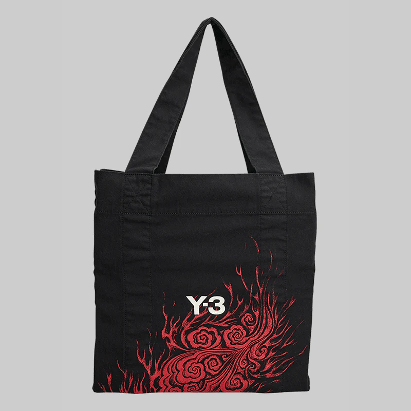 JFA Tote Bag - Black