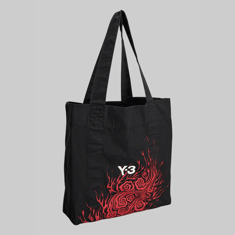 JFA Tote Bag - Black - Image 2