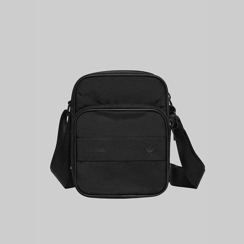 JJJJound Essentials Nylon Bag - Black