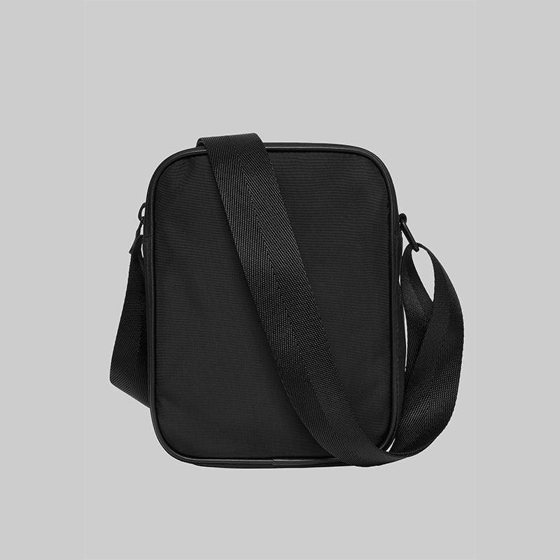 JJJJound Essentials Nylon Bag - Black - Image 2