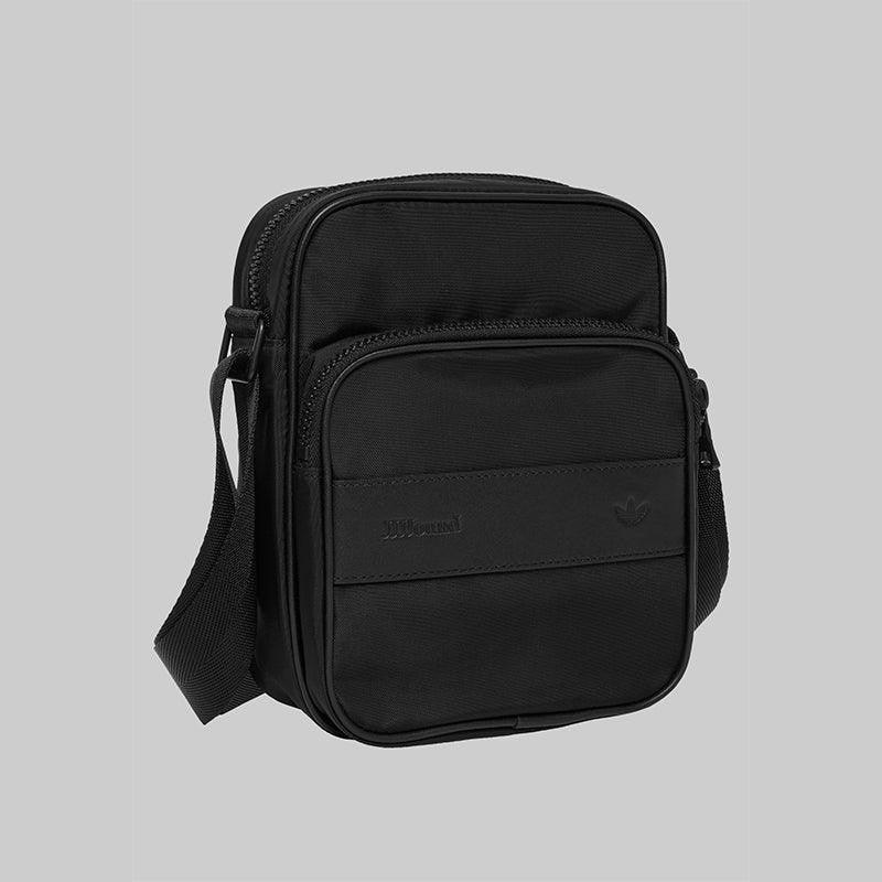 JJJJound Essentials Nylon Bag - Black - Image 3