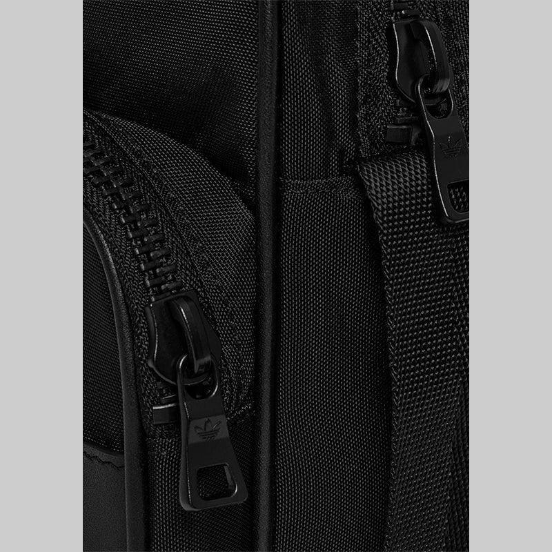 JJJJound Essentials Nylon Bag - Black - Image 4