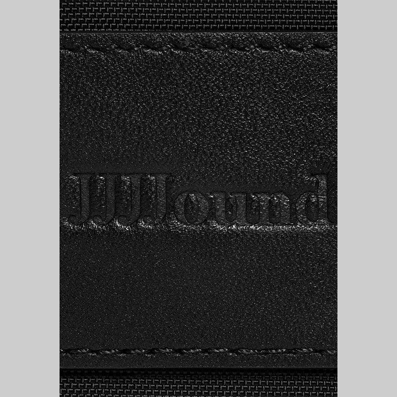JJJJound Essentials Nylon Bag - Black - Image 5