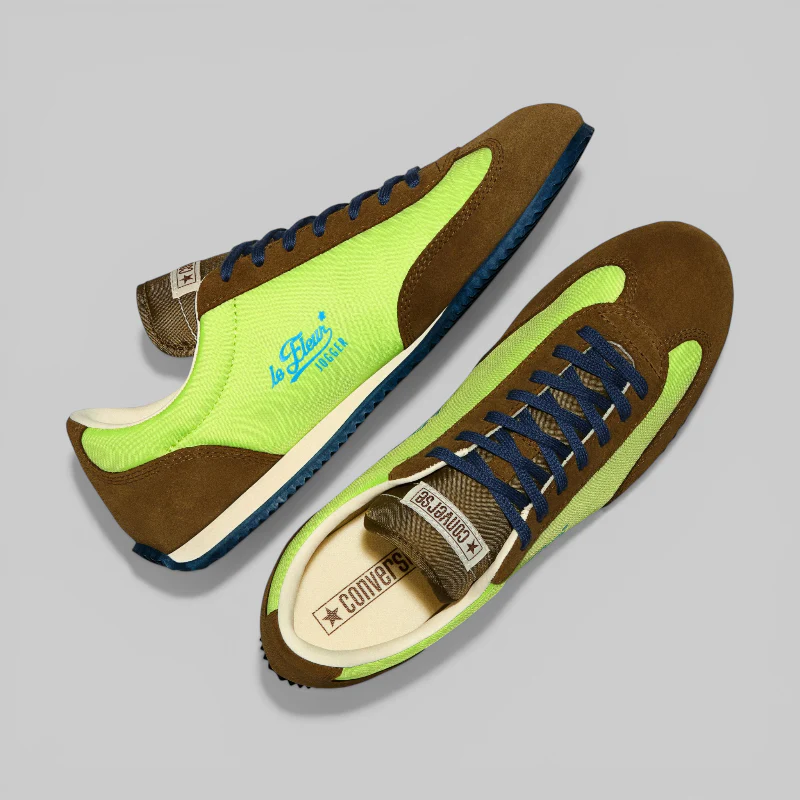 1908 Archives By Tyler Jogger Low - Green Glow - Image 3