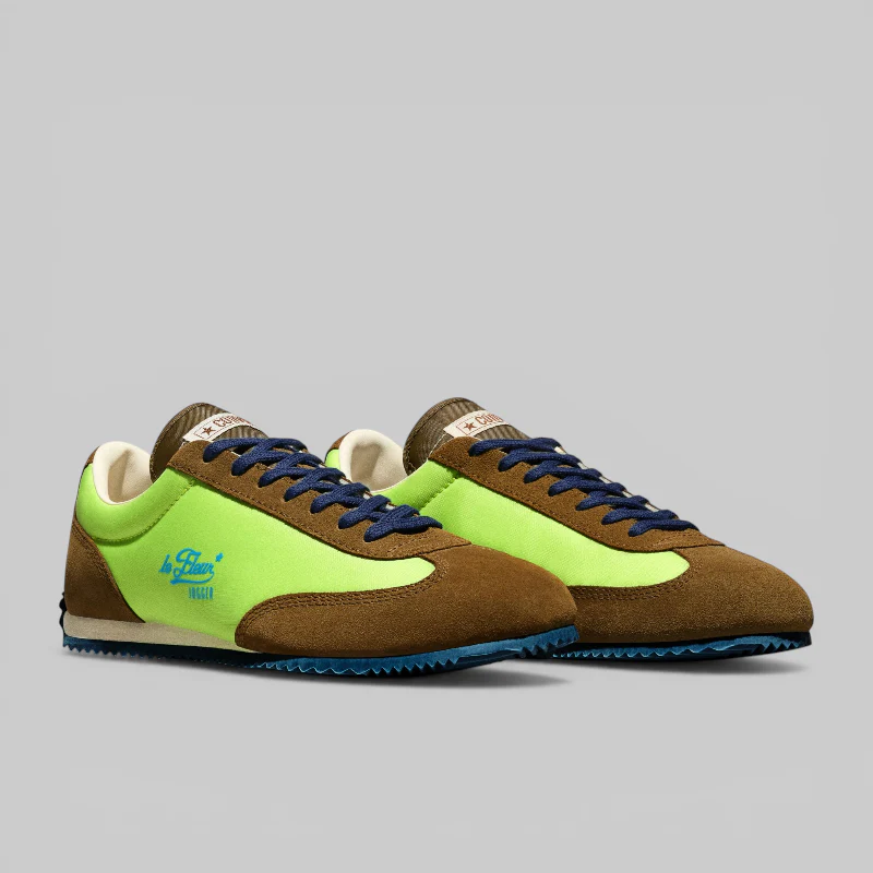 1908 Archives By Tyler Jogger Low - Green Glow - Image 4