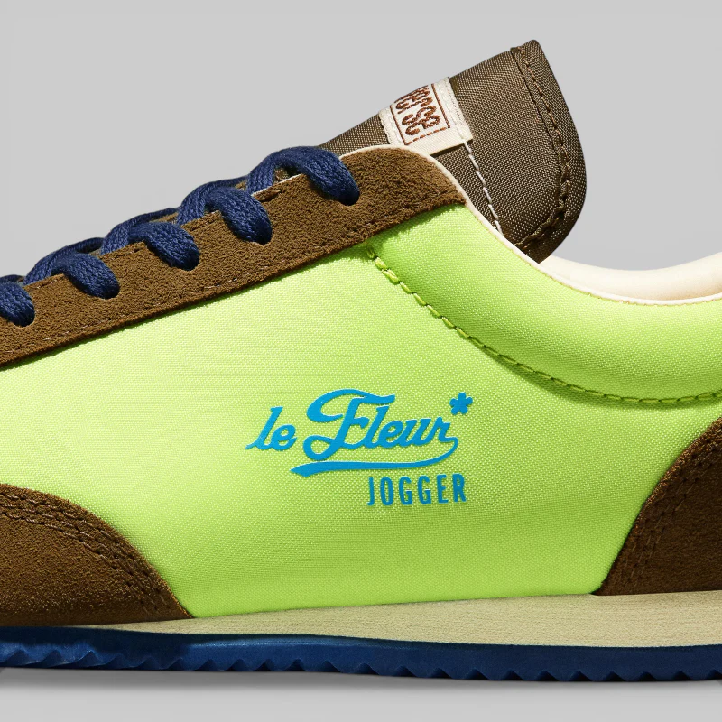 1908 Archives By Tyler Jogger Low - Green Glow - Image 5