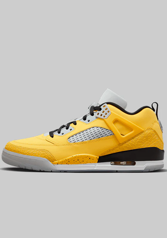 Jordan Spizike Low Premium "Lightning"
