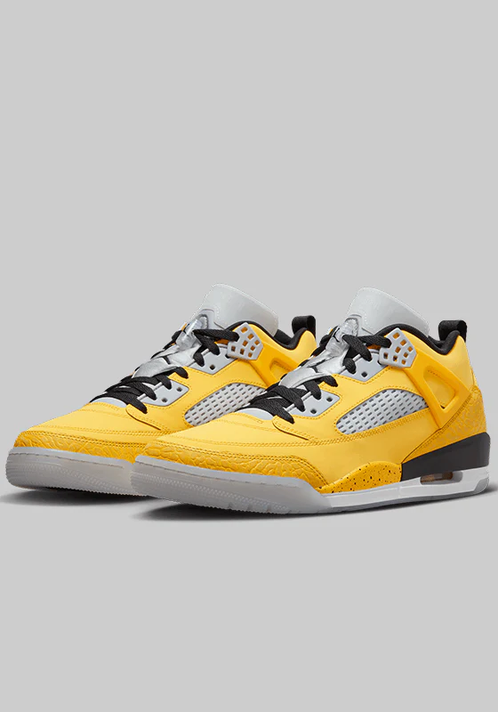 Jordan Spizike Low Premium "Lightning" - Image 2