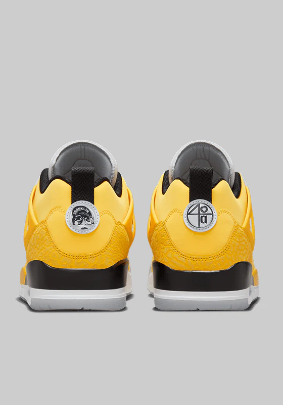 Jordan Spizike Low Premium "Lightning" - Image 5