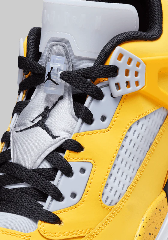 Jordan Spizike Low Premium "Lightning" - Image 7