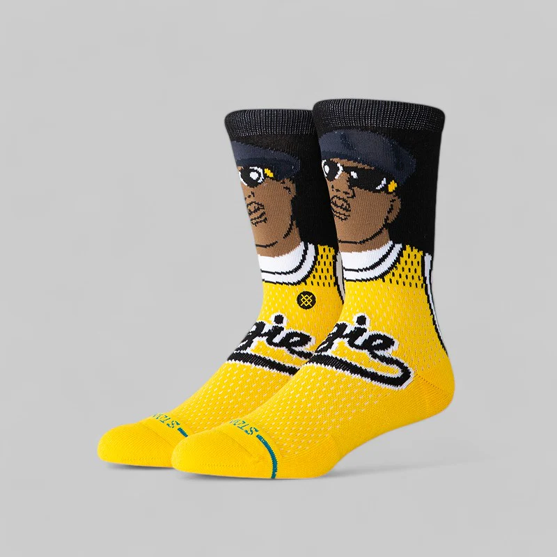 Notorious B.I.G. Juicy Crew Socks