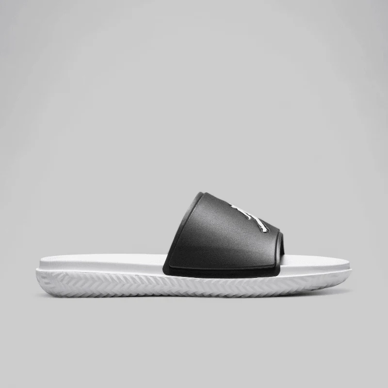 Jumpman Slide - Black/White - Image 3