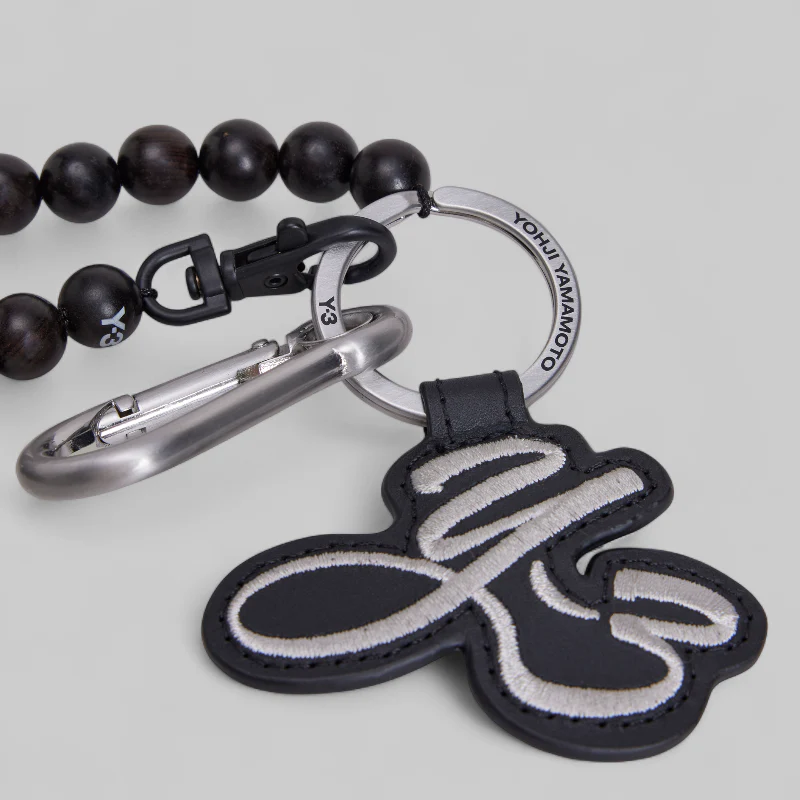 Key Chain - Black - Image 2