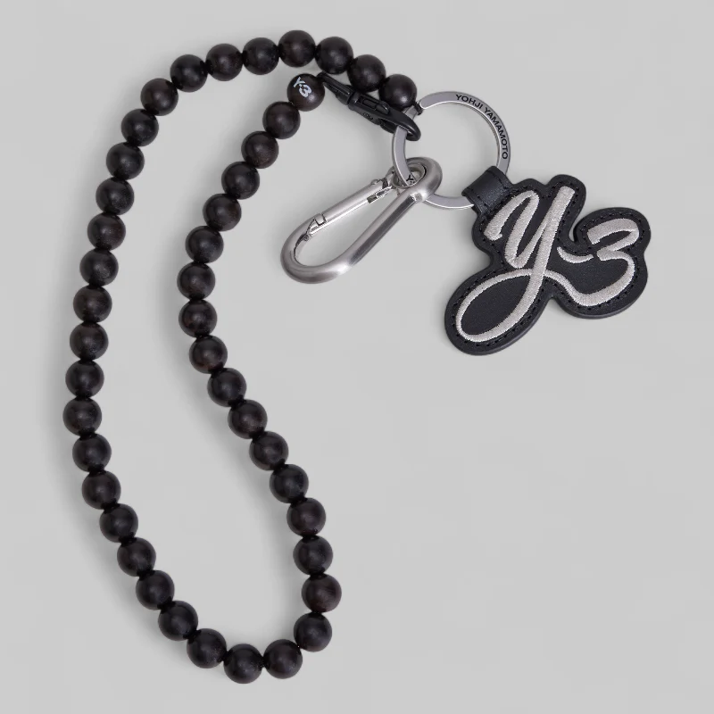 Key Chain - Black - Image 5