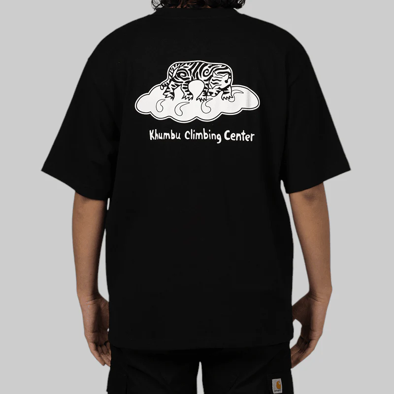 Khumbu T-Shirt - TNF Black