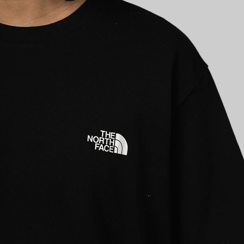 Khumbu T-Shirt - TNF Black - Image 3