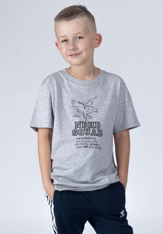 Kids OT-8 / C-Tee - Grey