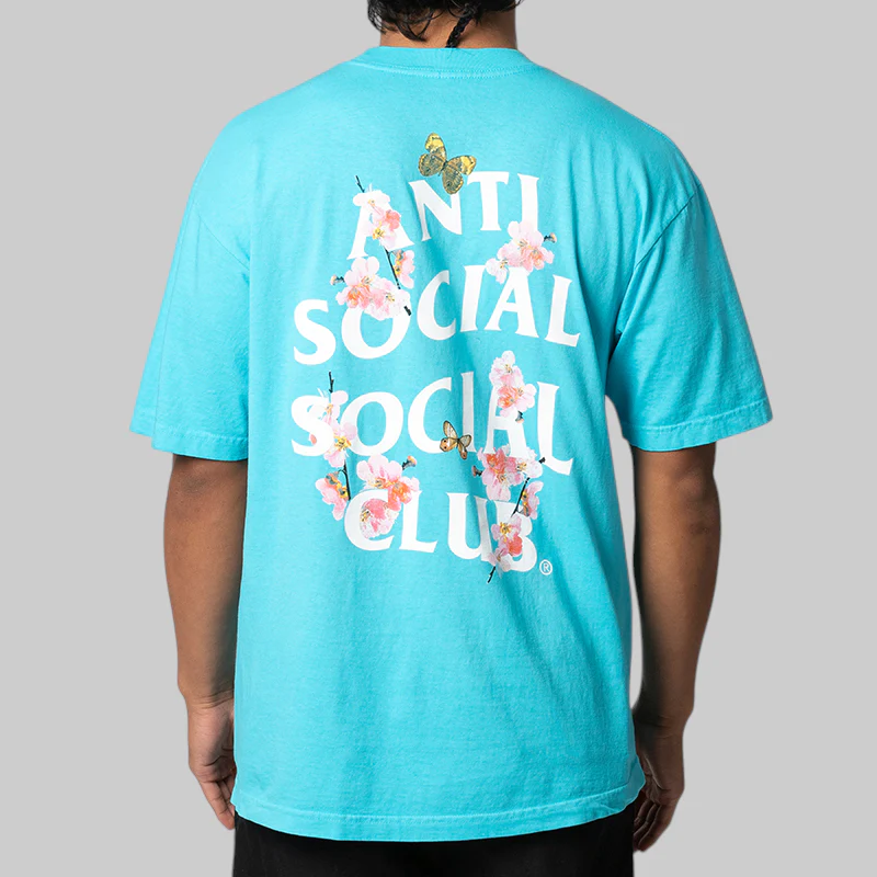 Kkotch T-Shirt - Blue