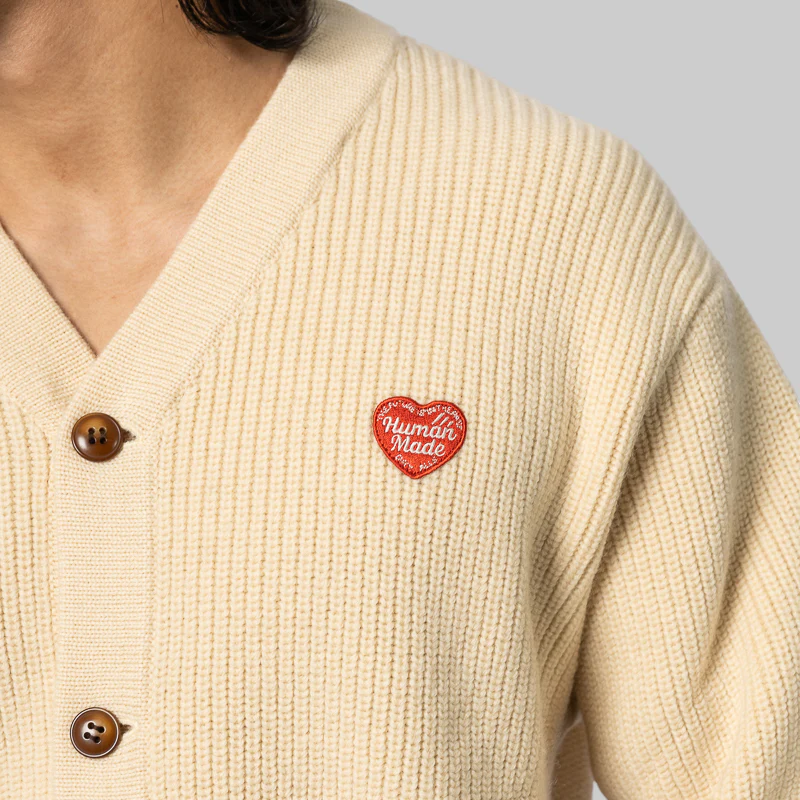 Knit Cardigan (removable collar) - Image 6