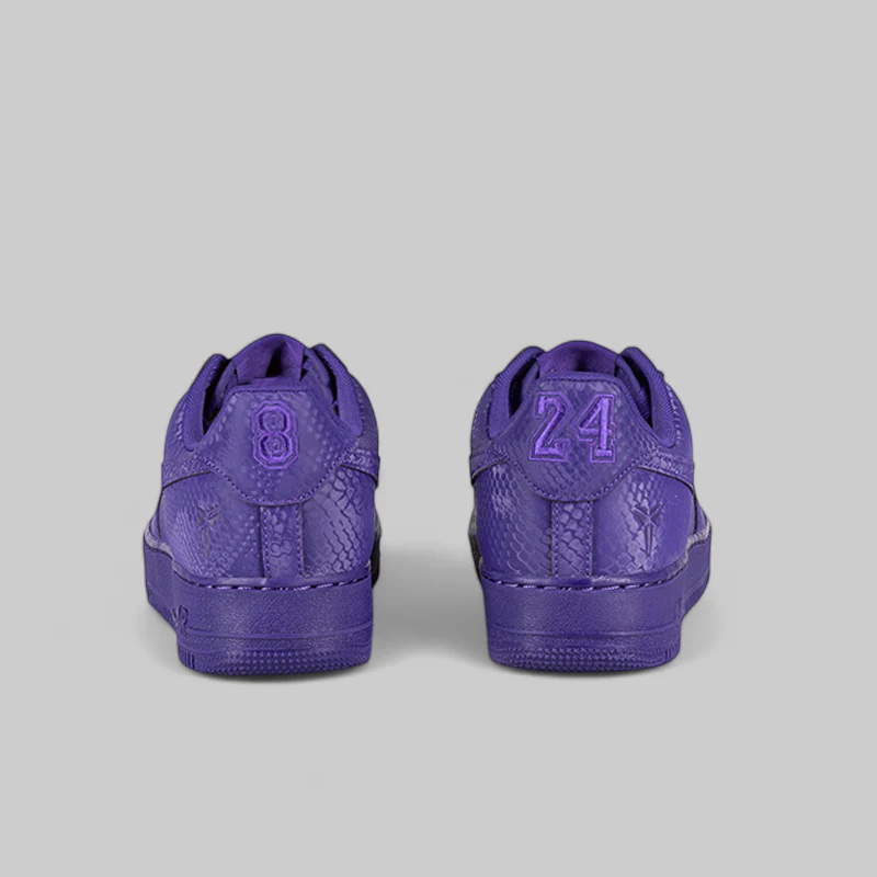 Kobe Bryant Air Force 1 "Court Purple" - Image 4