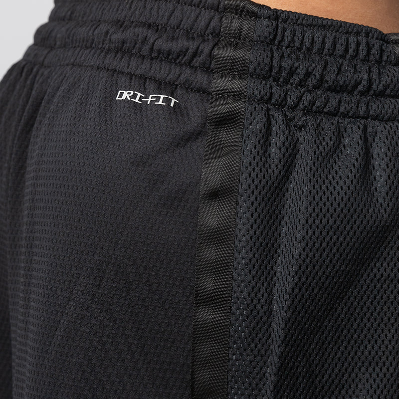 Kobe Basketball Short - Black/Metallic Gold - Image 5